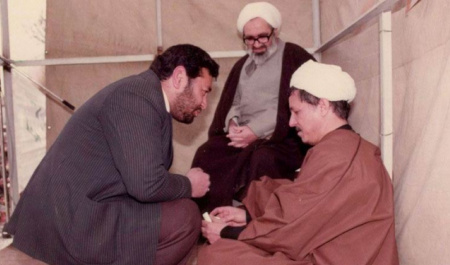 جدال بر سر نقش دو هاشمی در ماجرای حج ۶۵